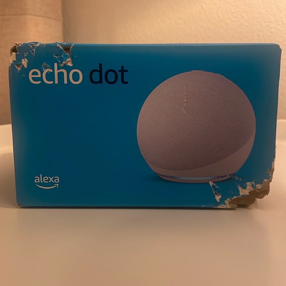 Amazon Alexa Echo Dot 5th Generation
